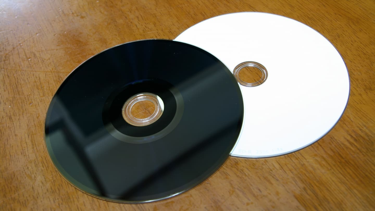 DVD